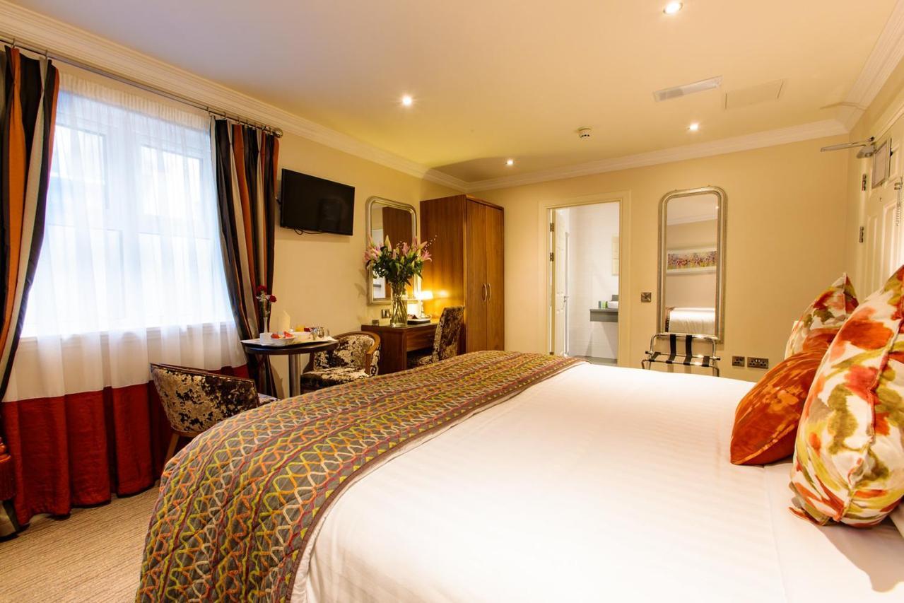 Grand Hotel Tralee Exterior foto
